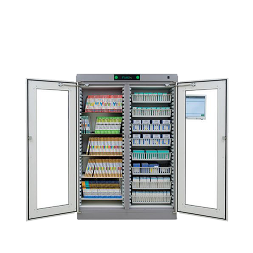 RFID cabinet