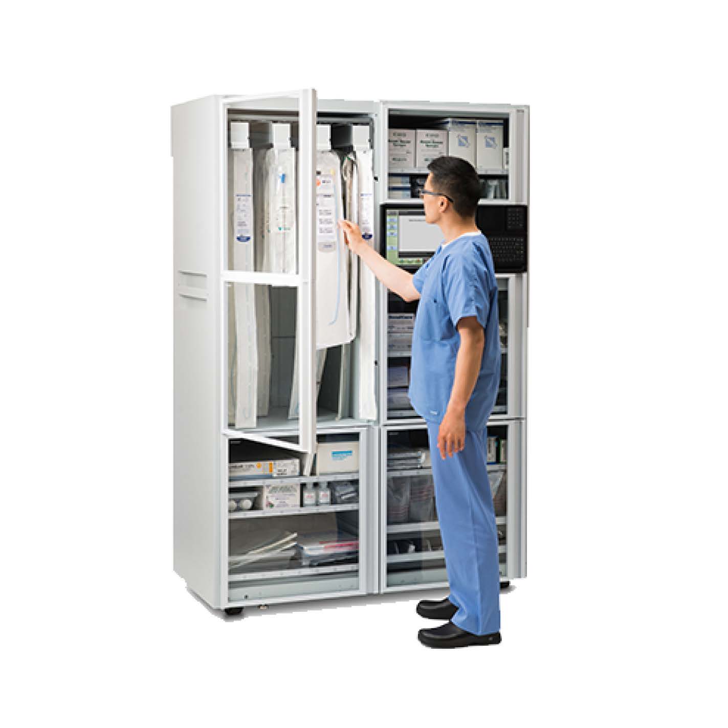 XT Automated Supply Dispensing Cabinets