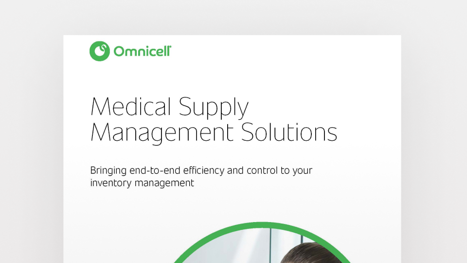 Medical Supply Management Solutions thumbnail