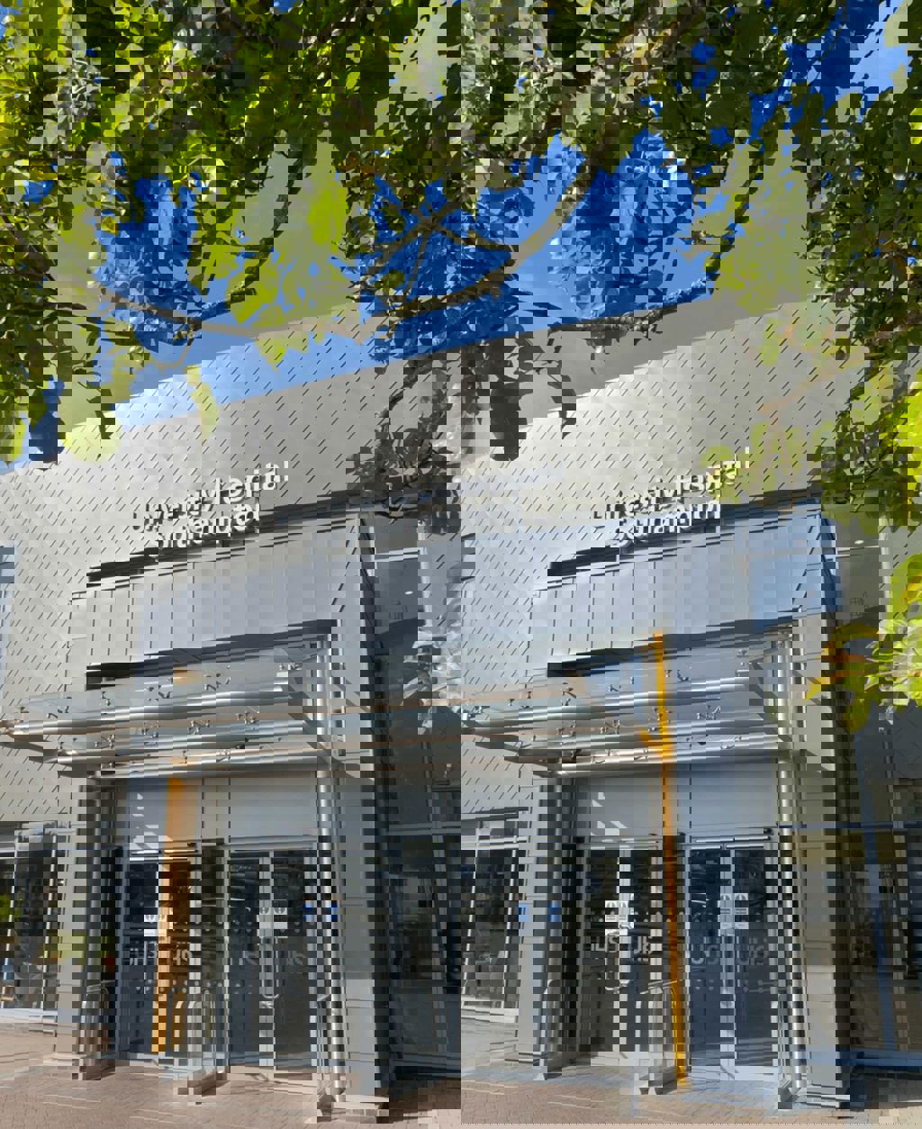 University Hospital Southampton