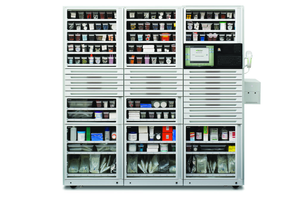 ADC Meds Cabinet 3 Sells