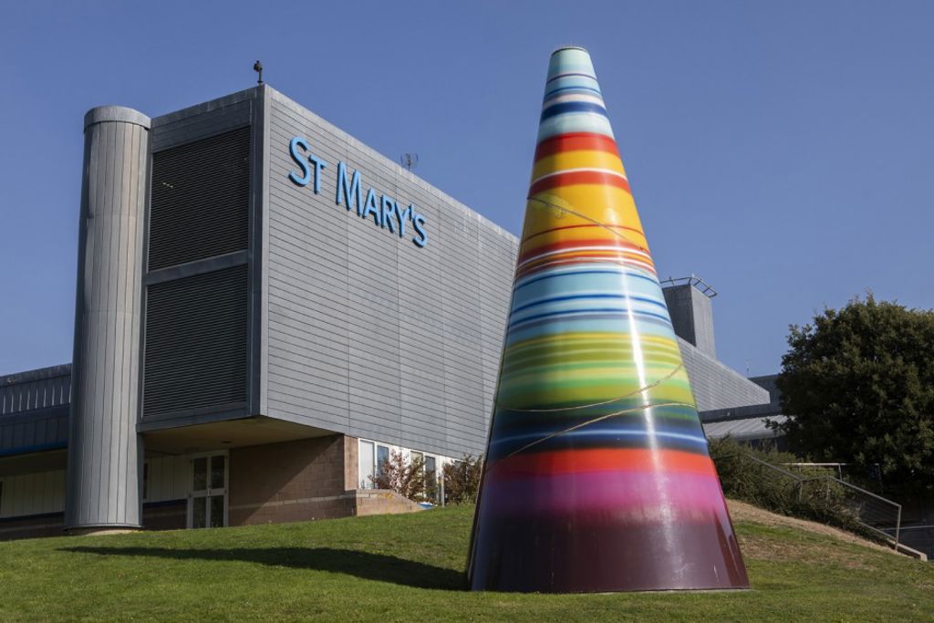 St Mary's Hospital
