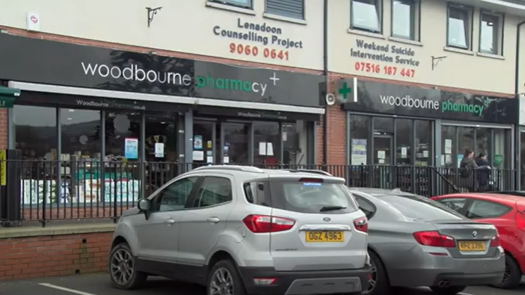 Woodbourne pharmacy