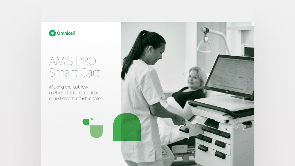 AMiS PRO Smart Cart Brochure thumbnail