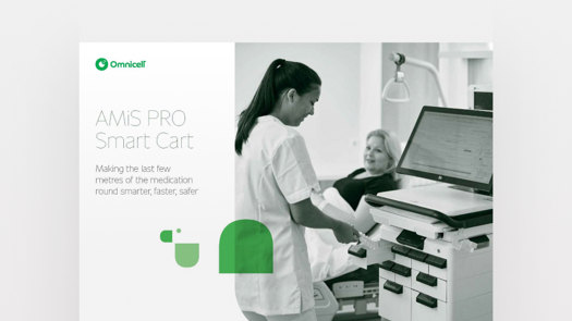 AMiS PRO Smart Cart Brochure thumbnail