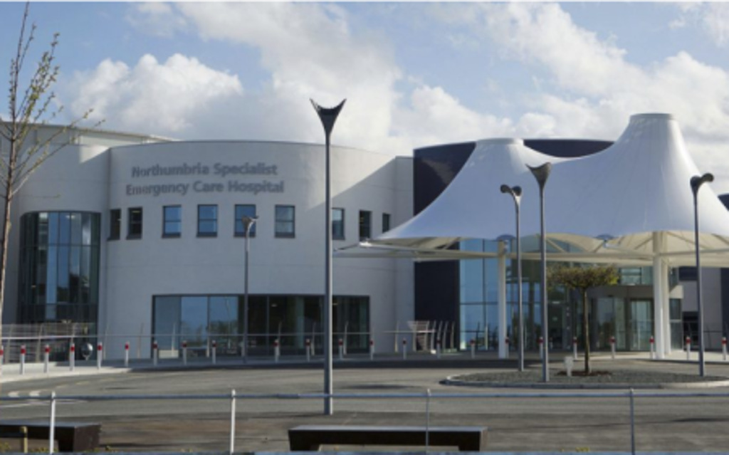 Northumbria Healthcare NHS Foundation Trust
