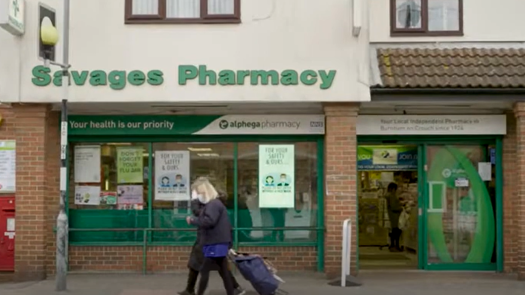 Savages pharmacy