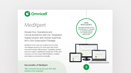 MedXpert specifications thumbnail