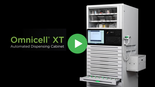 XT Automated Dispensing Cabinet video thumbnail