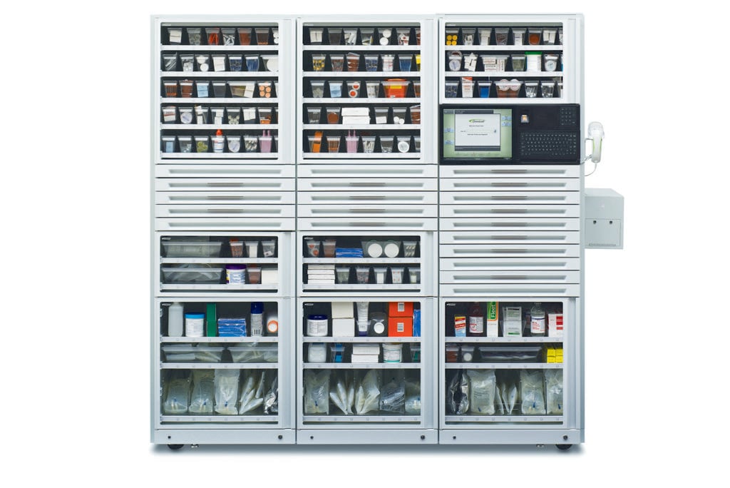 ADC Meds Cabinet 3 Sells