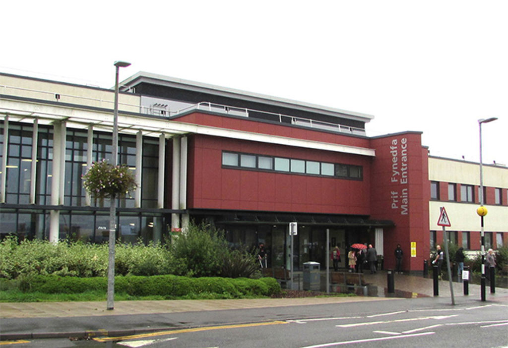 Morriston Hospital