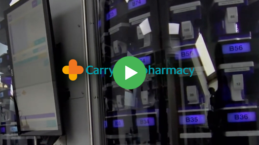 Carryduff Pharmacy VBM 200F video thumbnail