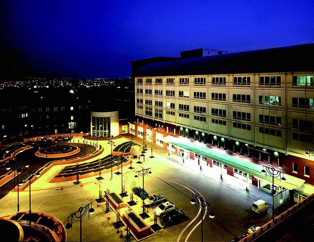 Leeds Teaching Hospitals