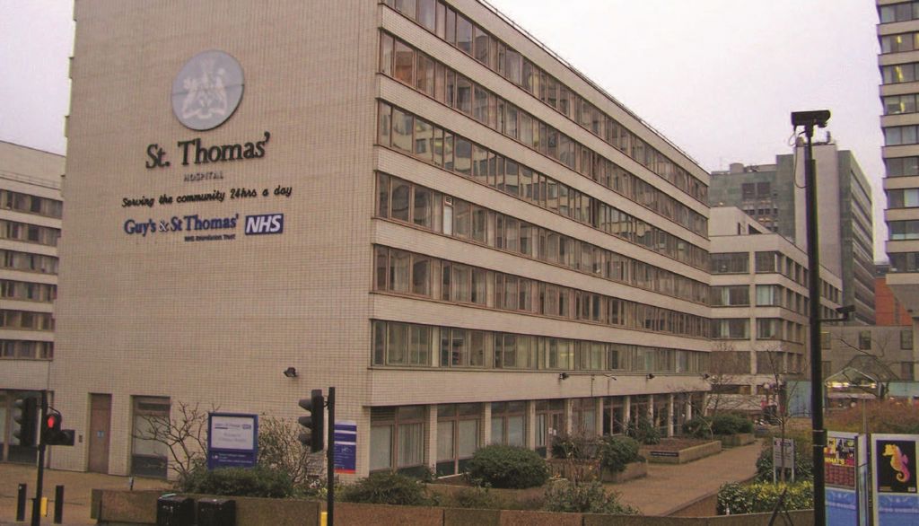 Guy’s and St Thomas’ NHS Foundation Trust picture