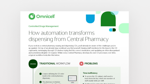 How Automation Transforms Dispensing from Central Pharmacy guide thumbnail
