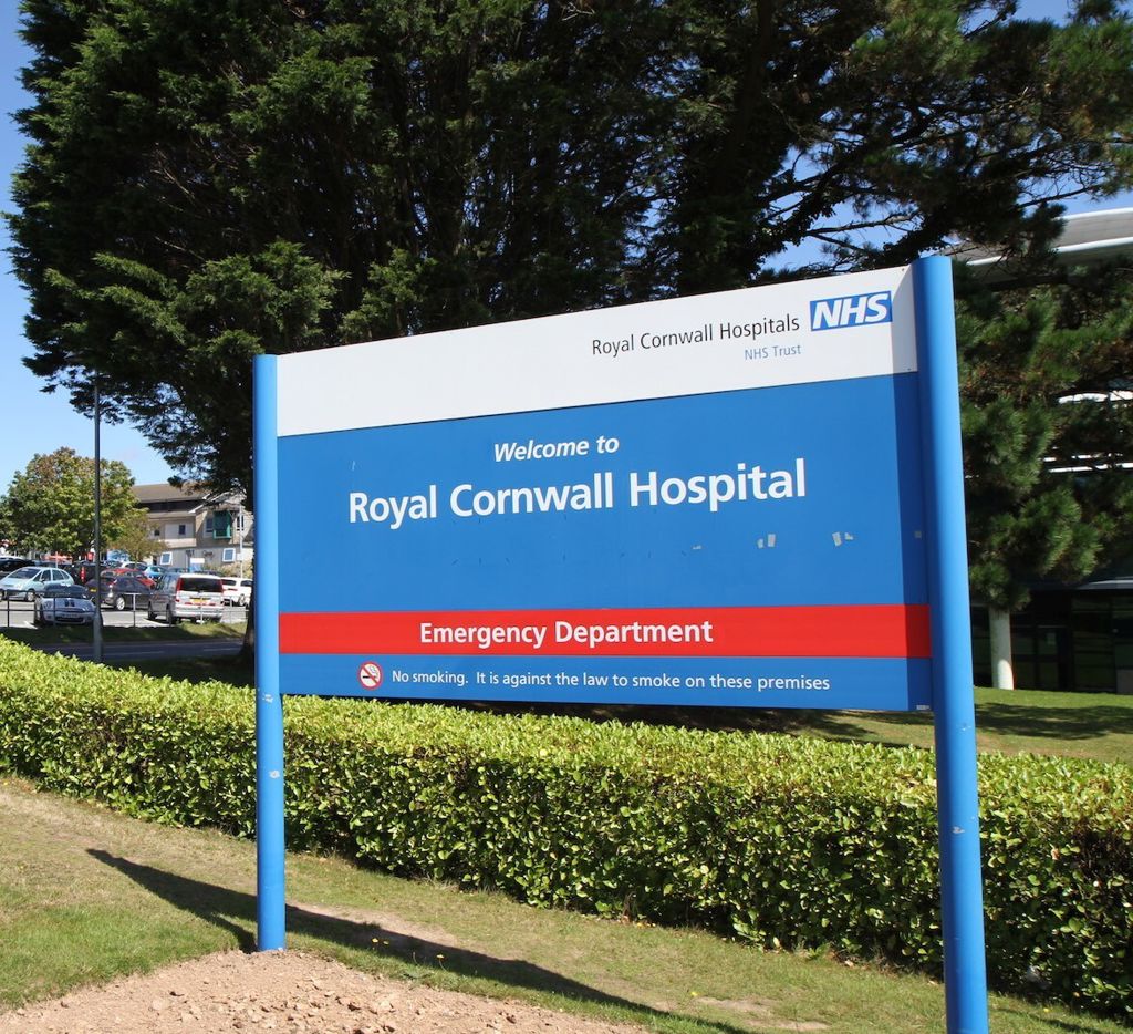 Royal Cornwall Hospitals NHS Trust